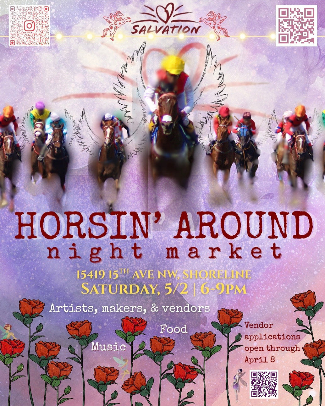 Horsin
