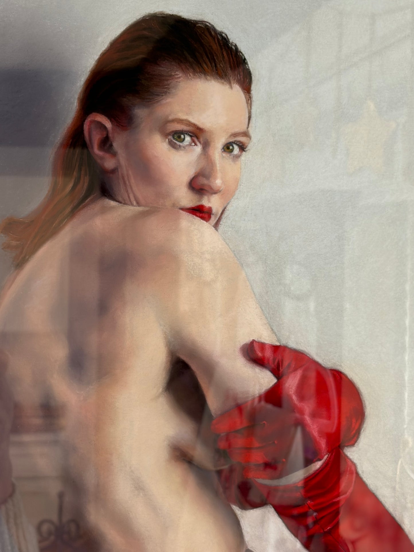 Red Gloves 2
