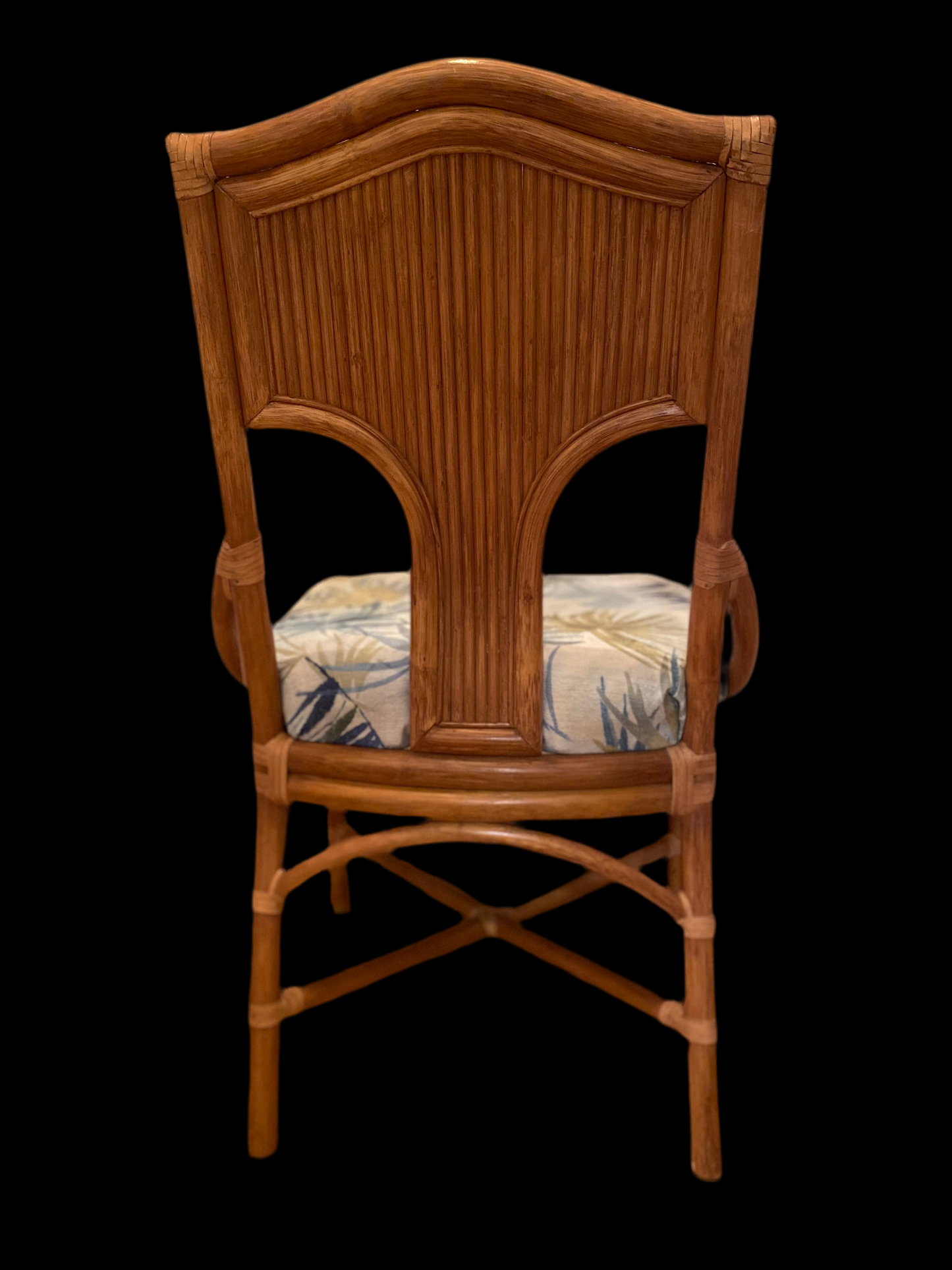Vintage Rattan Chairs