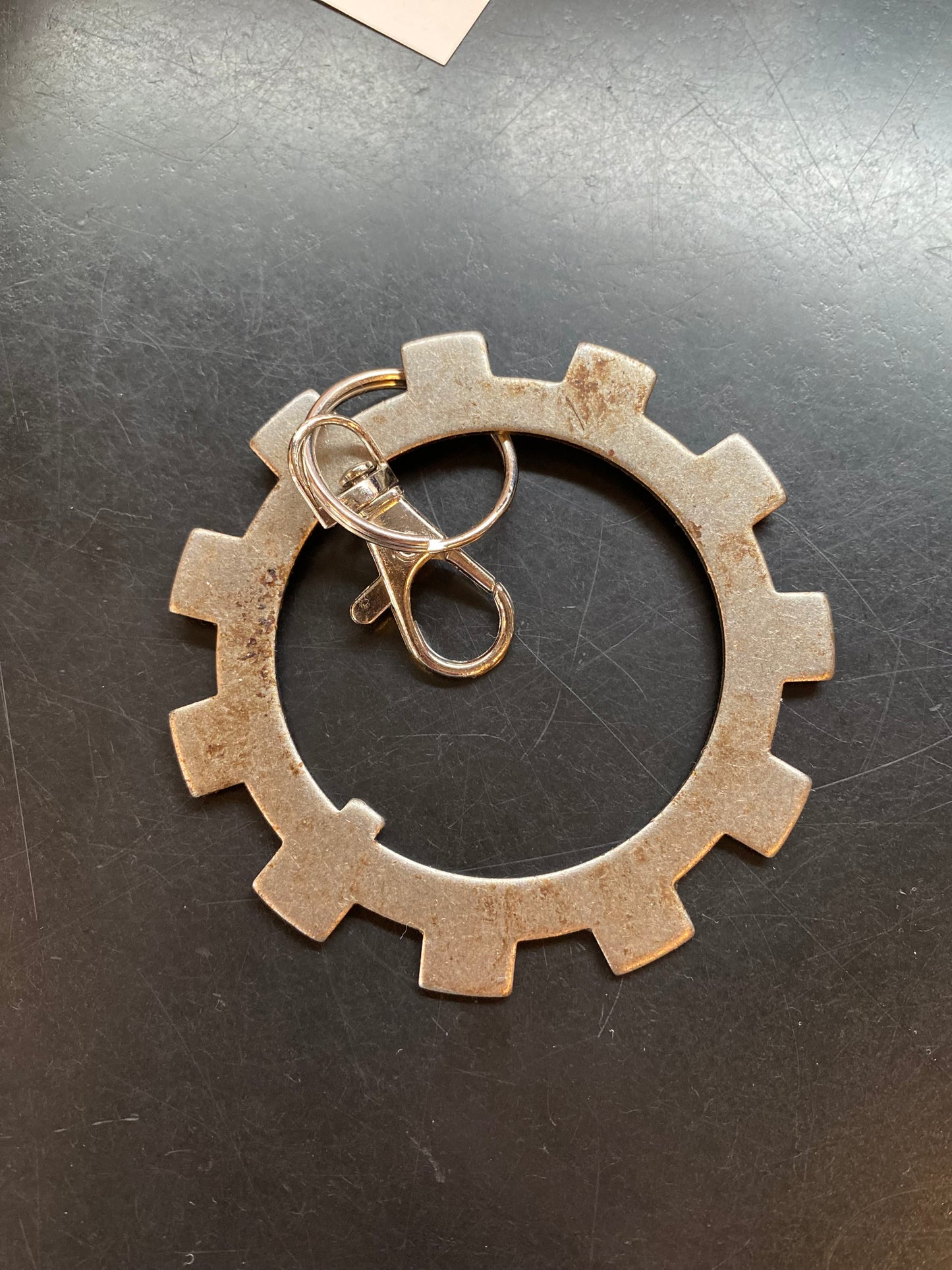 Vintage Mechanical Keychains
