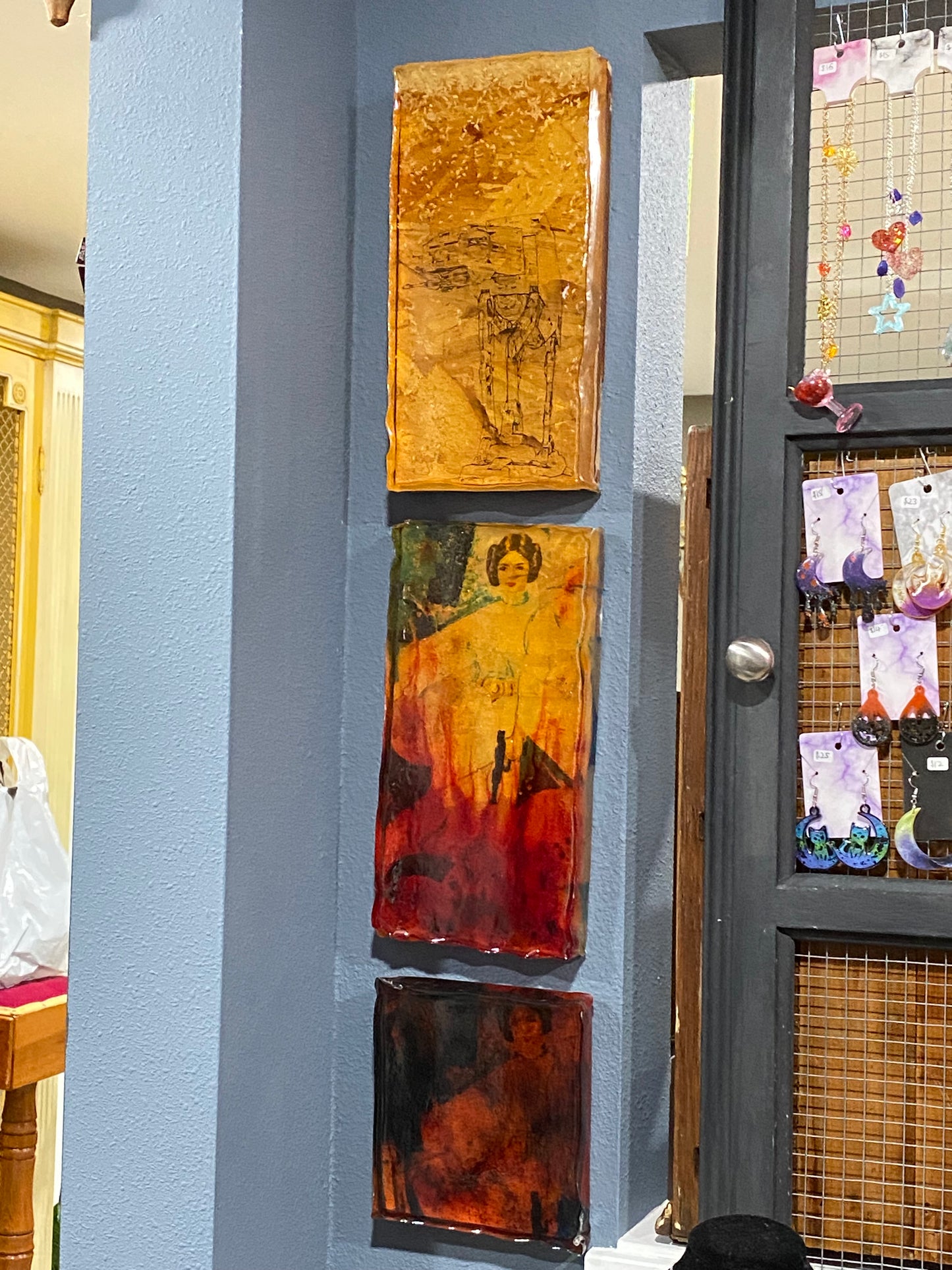 Resin Art by James Ardena