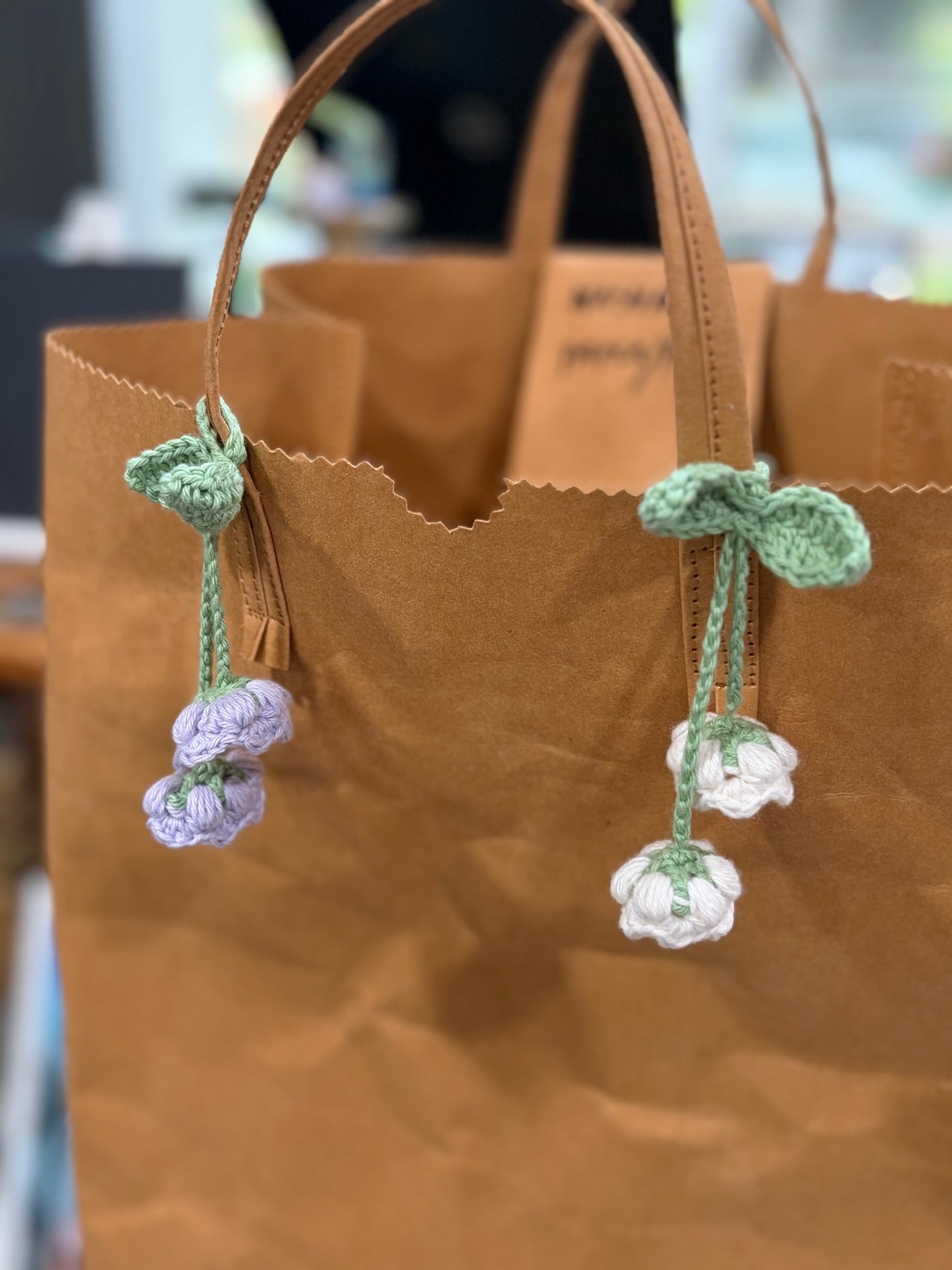 Hand Crochet Accessories