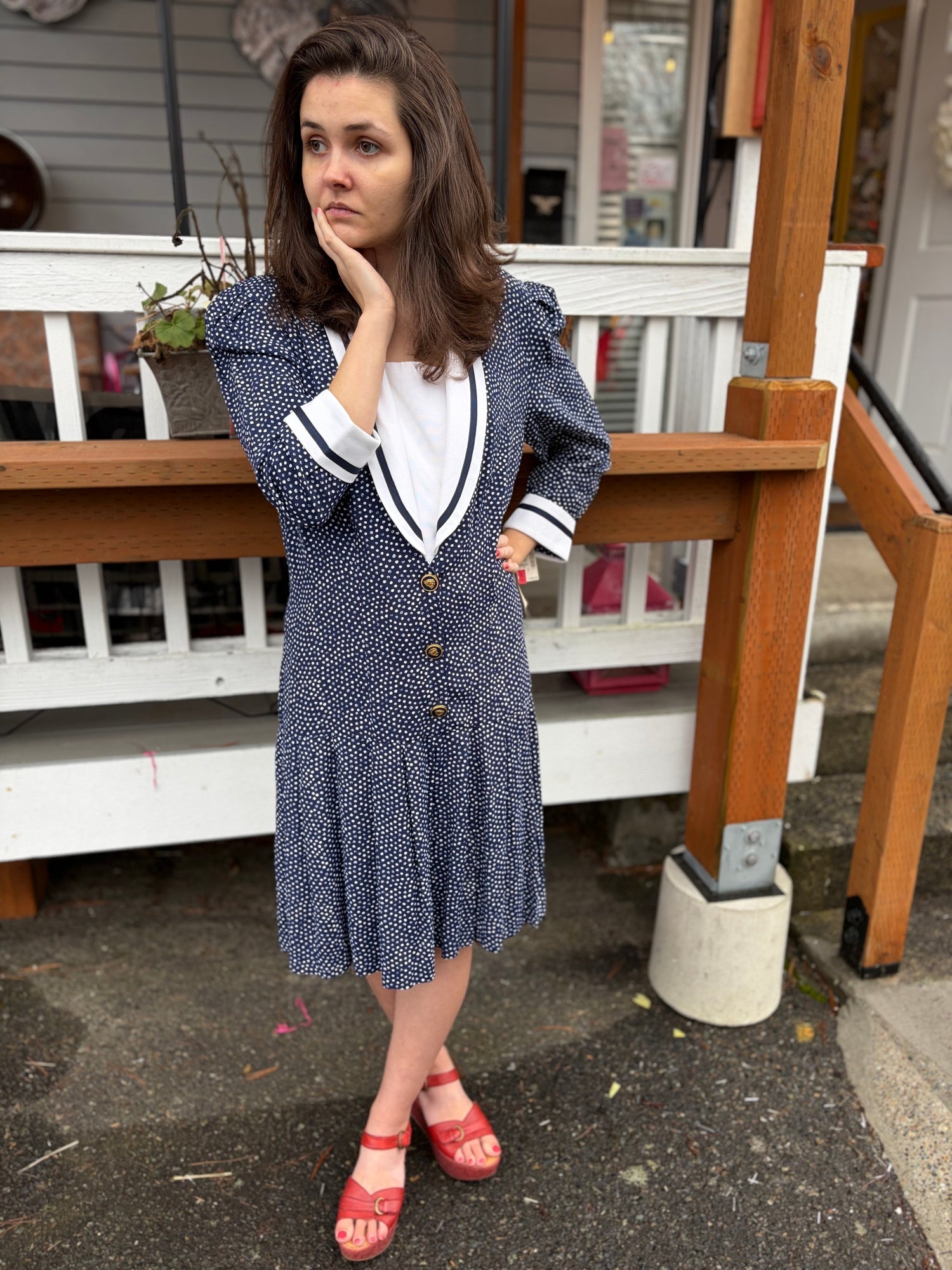 Vintage Clothing
