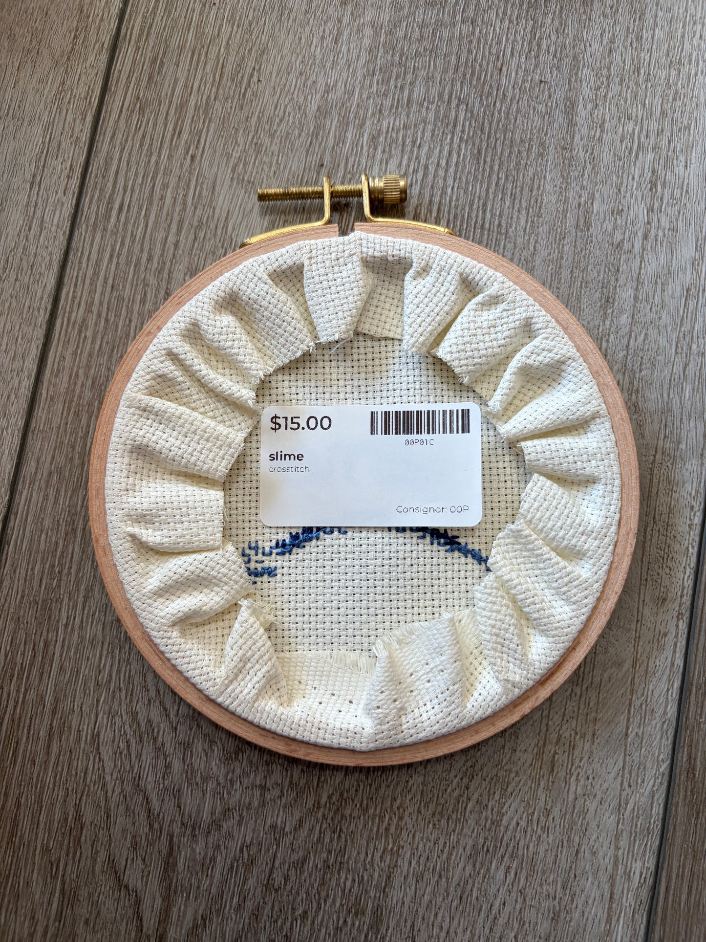 Cross stitch