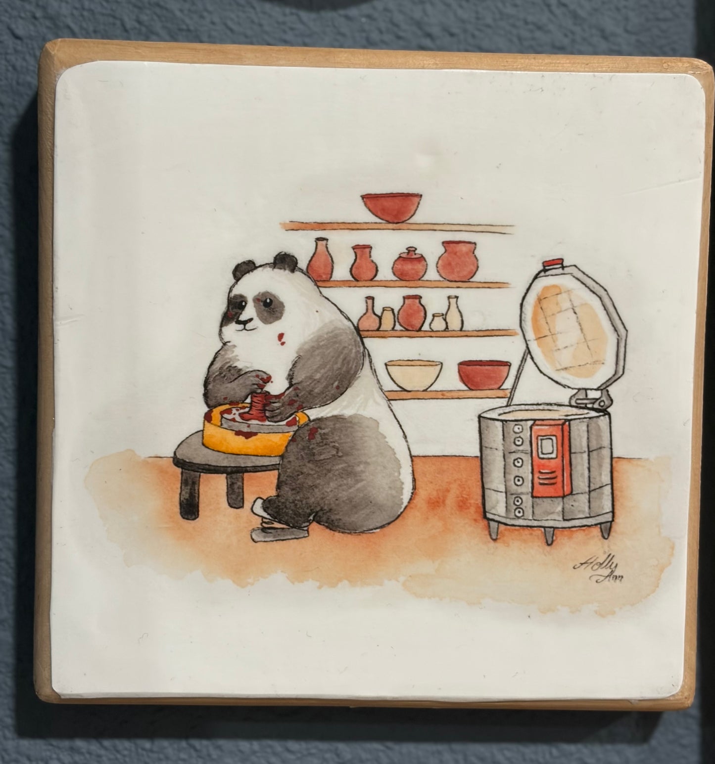Ironic Animal Art