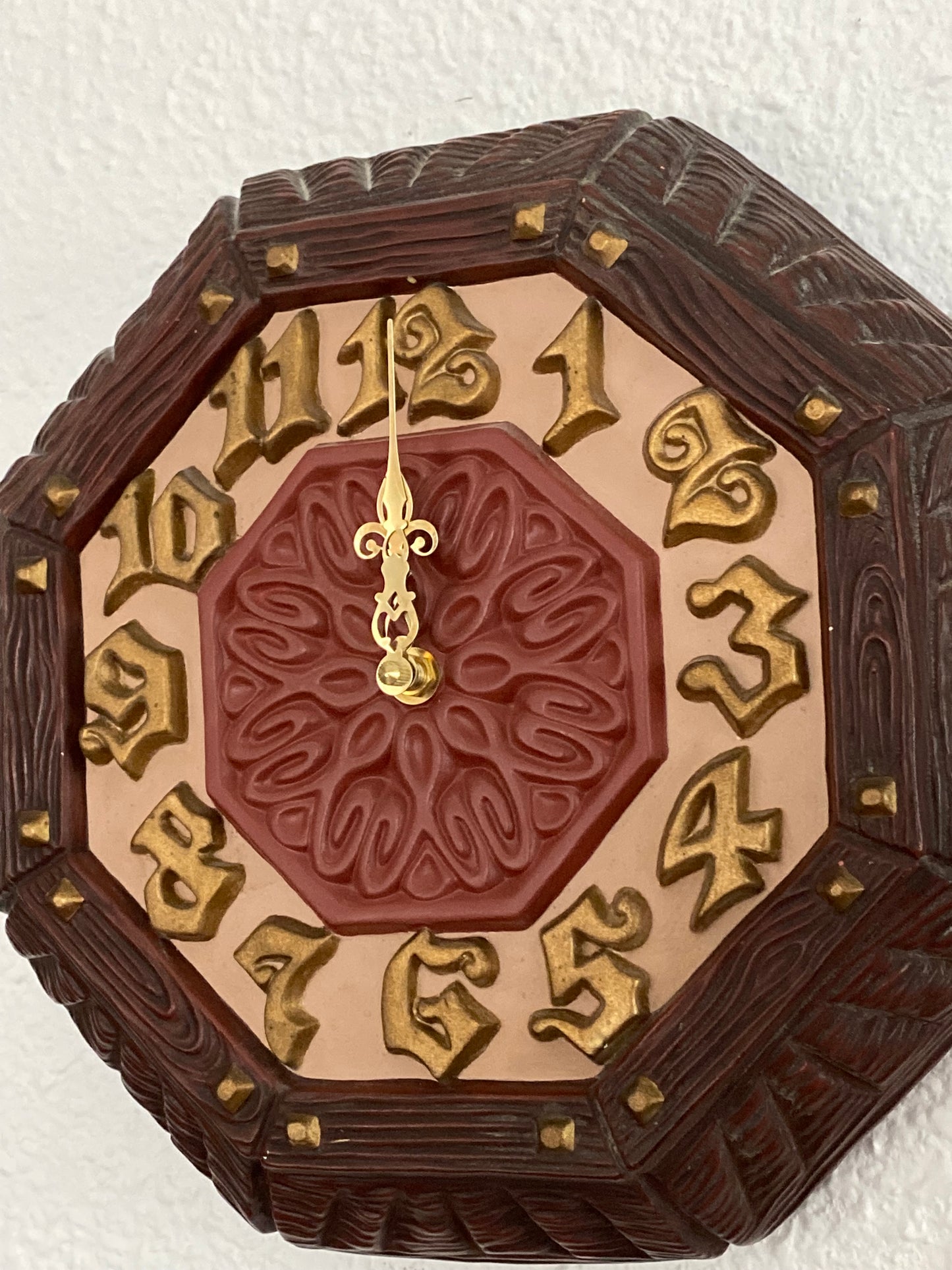 Vintage clock