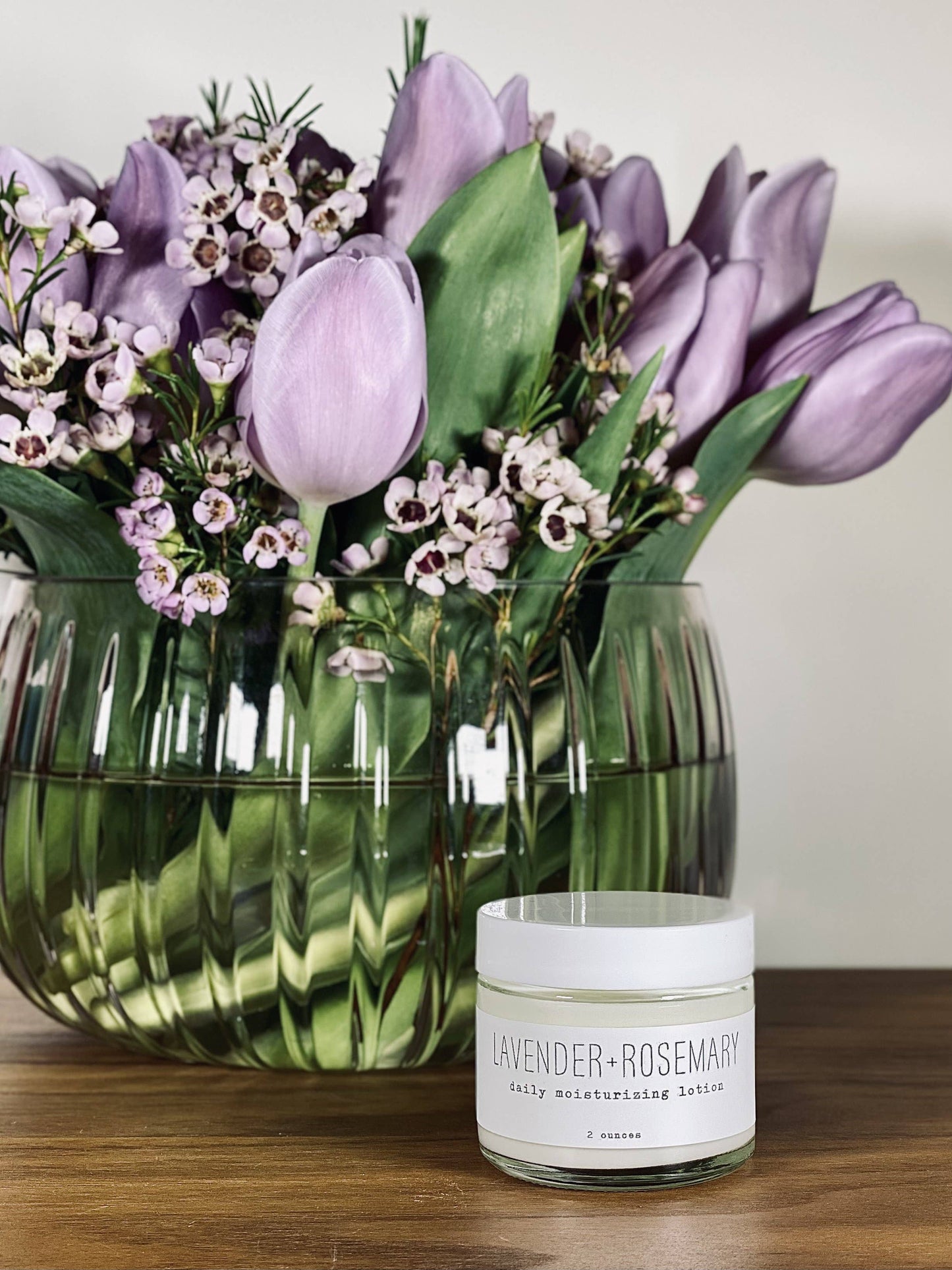 Daily Moisturizing Lotion - Citrusy - 2 Ounces