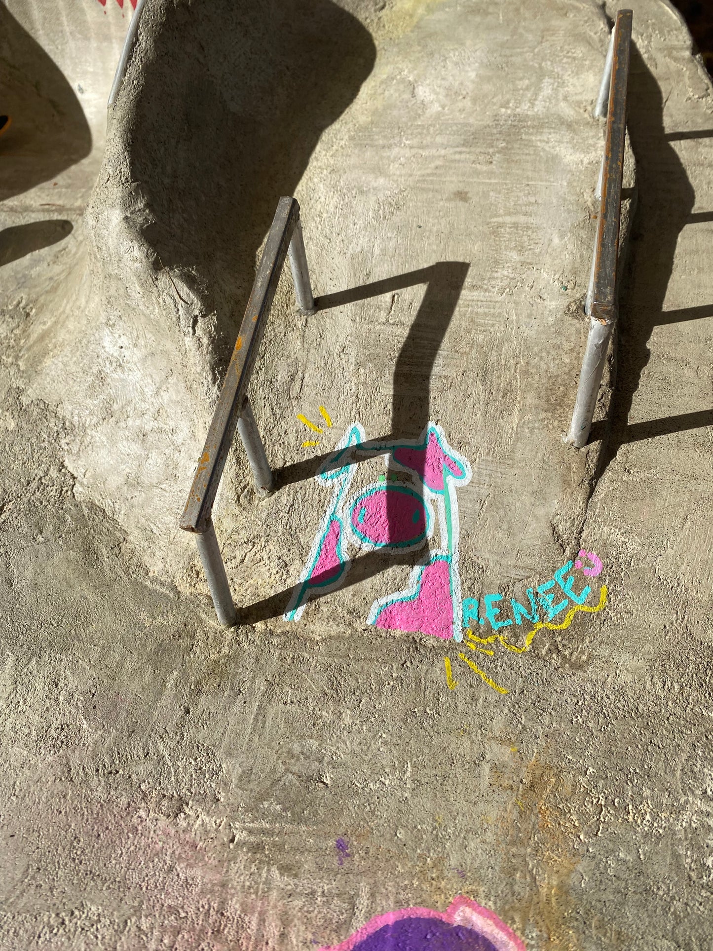 Mini Skateboard Park