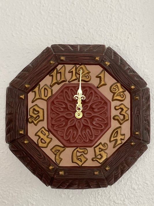 Vintage clock