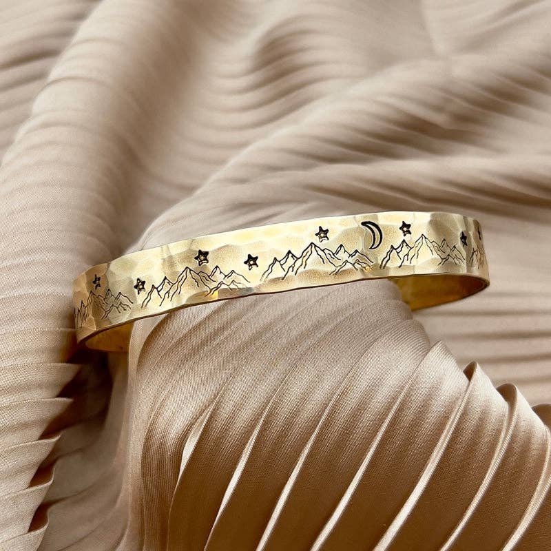 Mountain High Cuff
