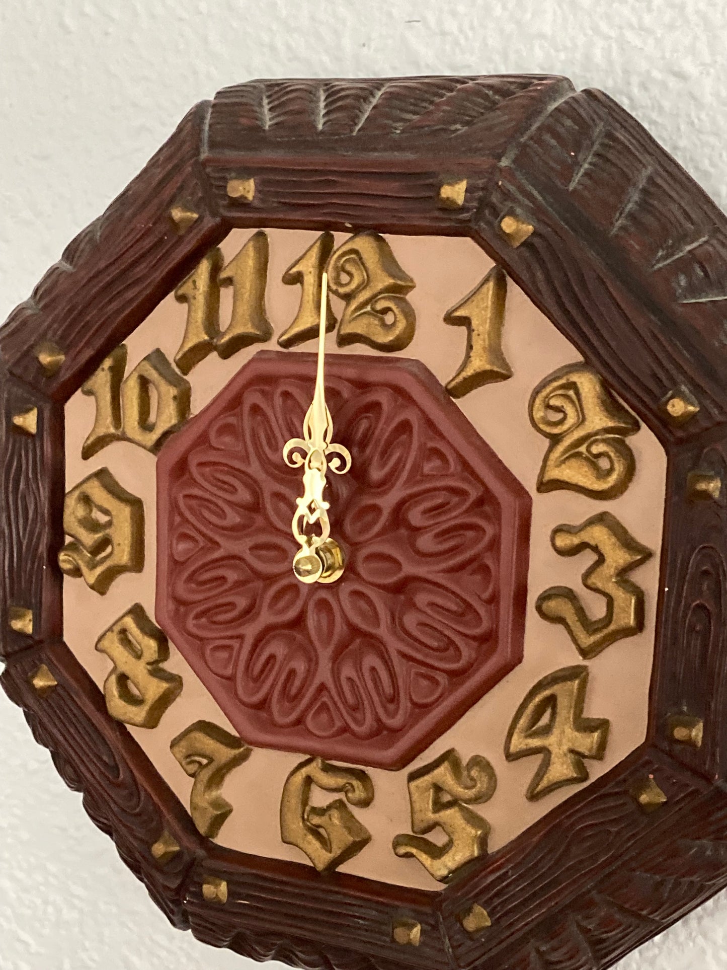 Vintage clock
