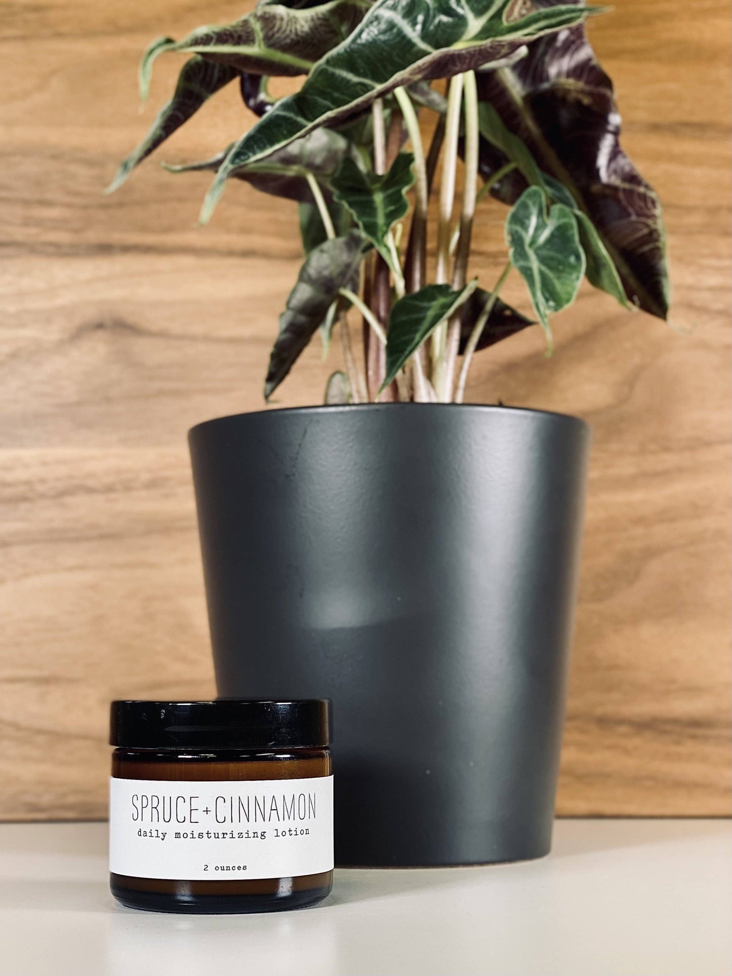 Daily Moisturizing Lotion - Woodsy - 2 Ounces