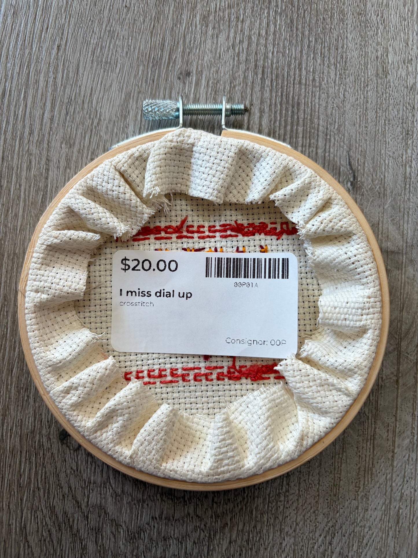 Cross stitch