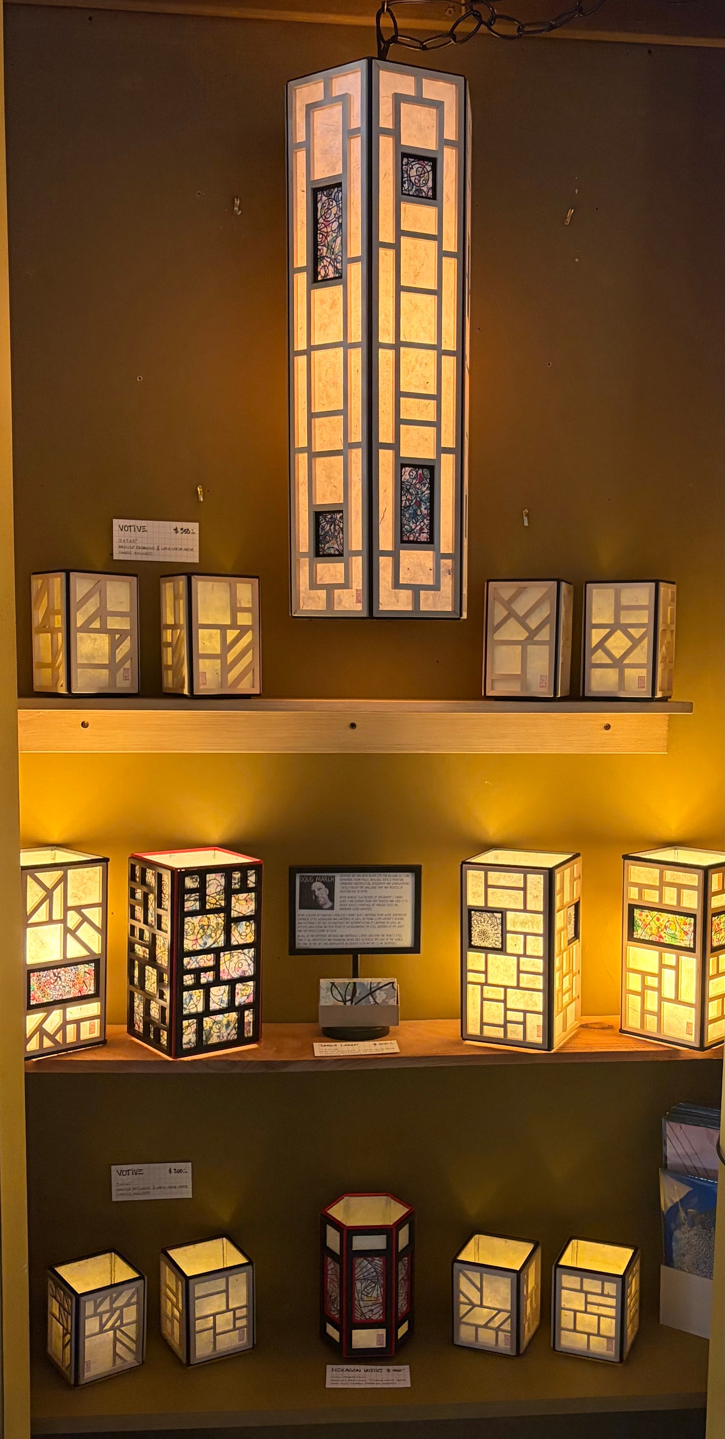 Lanterns