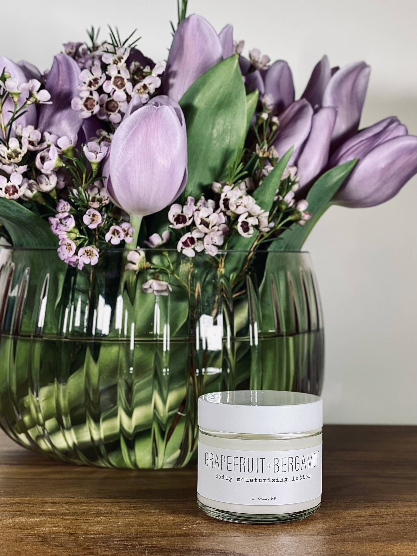 Daily Moisturizing Lotion - Citrusy - 2 Ounces