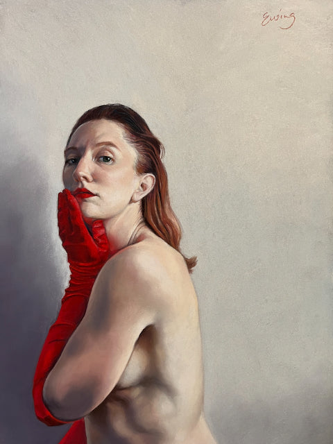 As The Moon is Seen, So Does She See