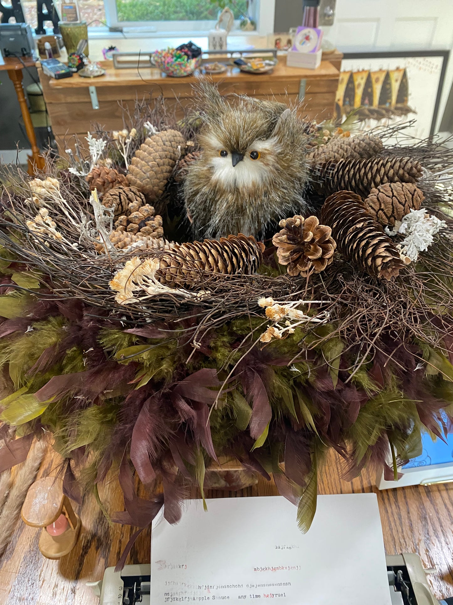 Weekly Installation - Dreams, Intentions, Desires