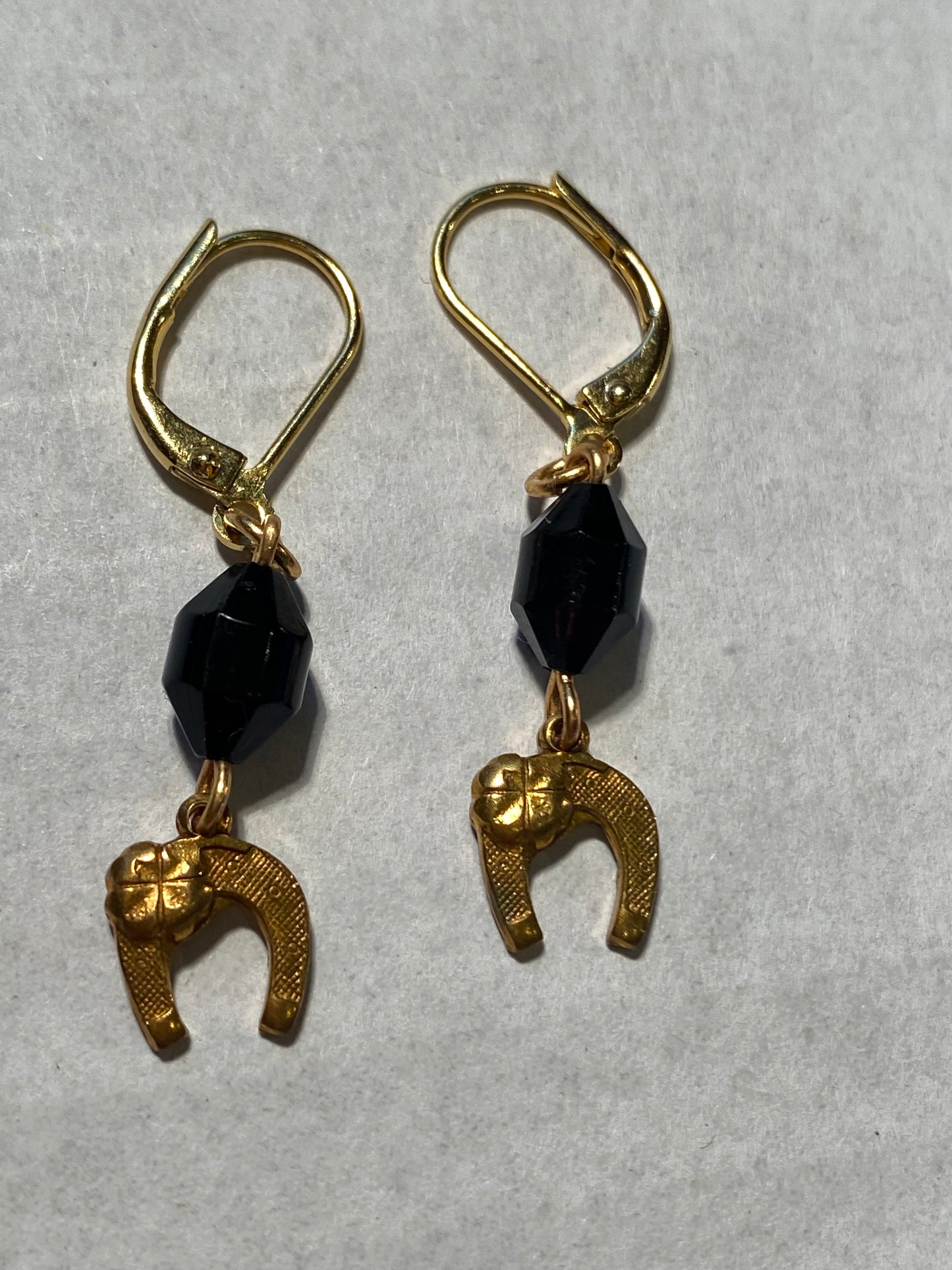 Lucky Earrings