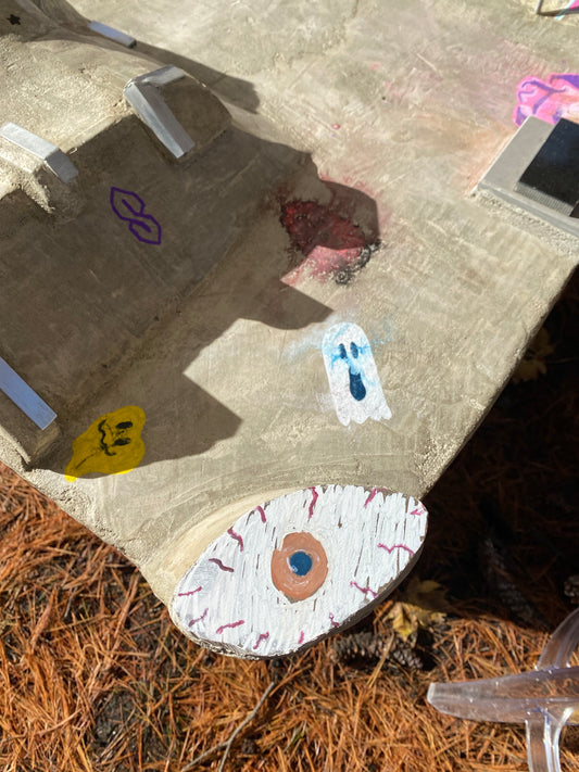 Mini Skateboard Park