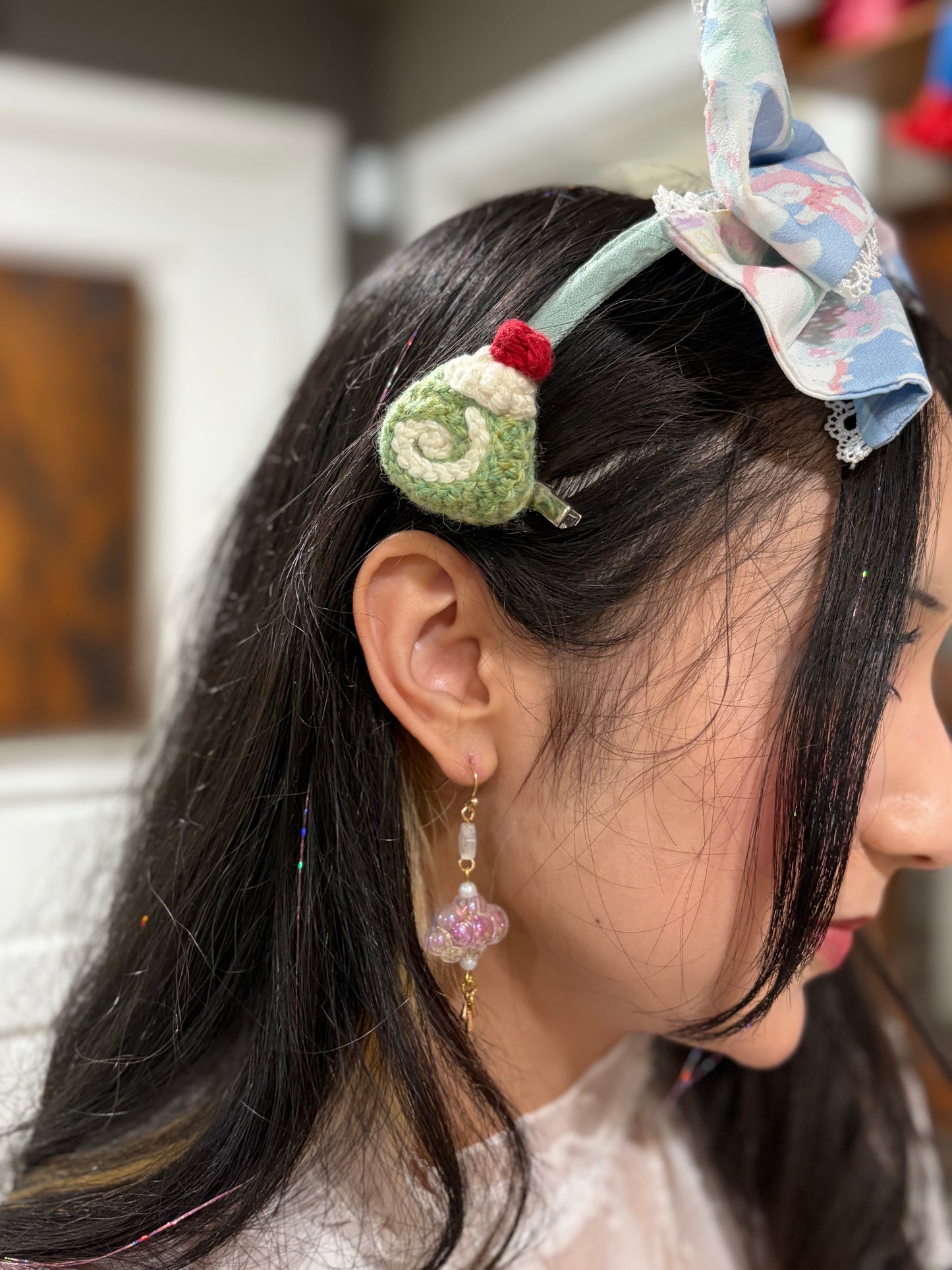Hand Crochet Accessories