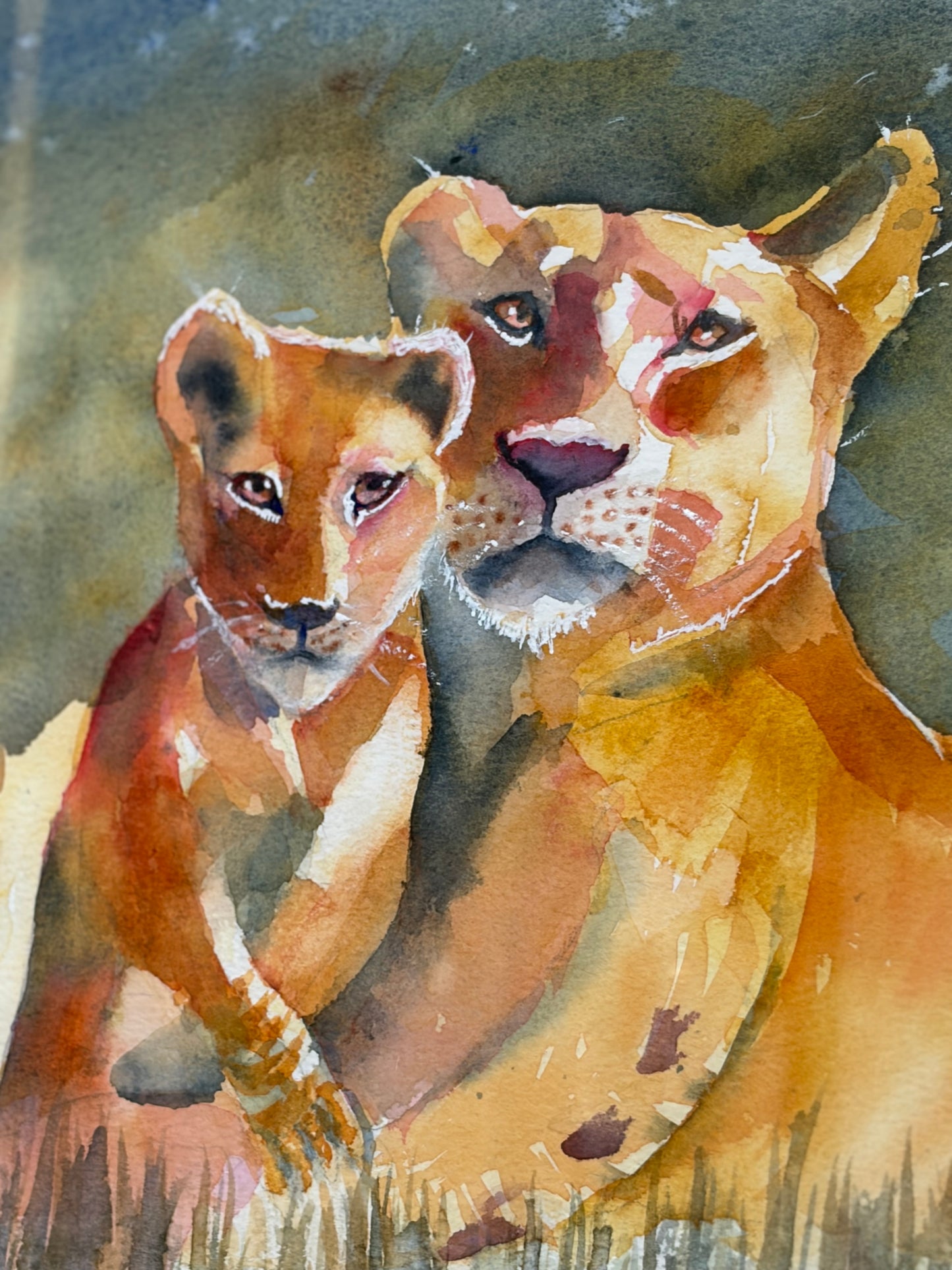 Big Cats, Little Cats
