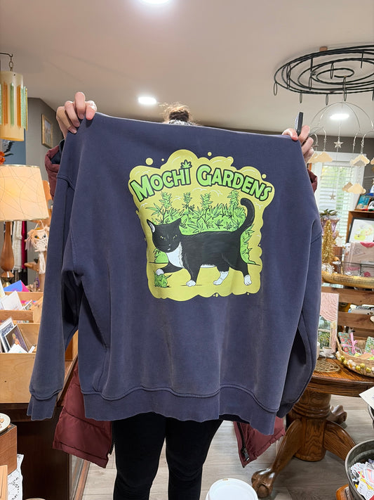 Oversized Hoodie by Mochi Gardens