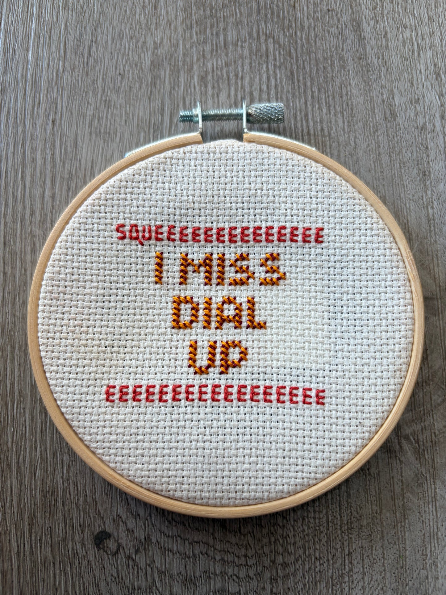 Cross stitch