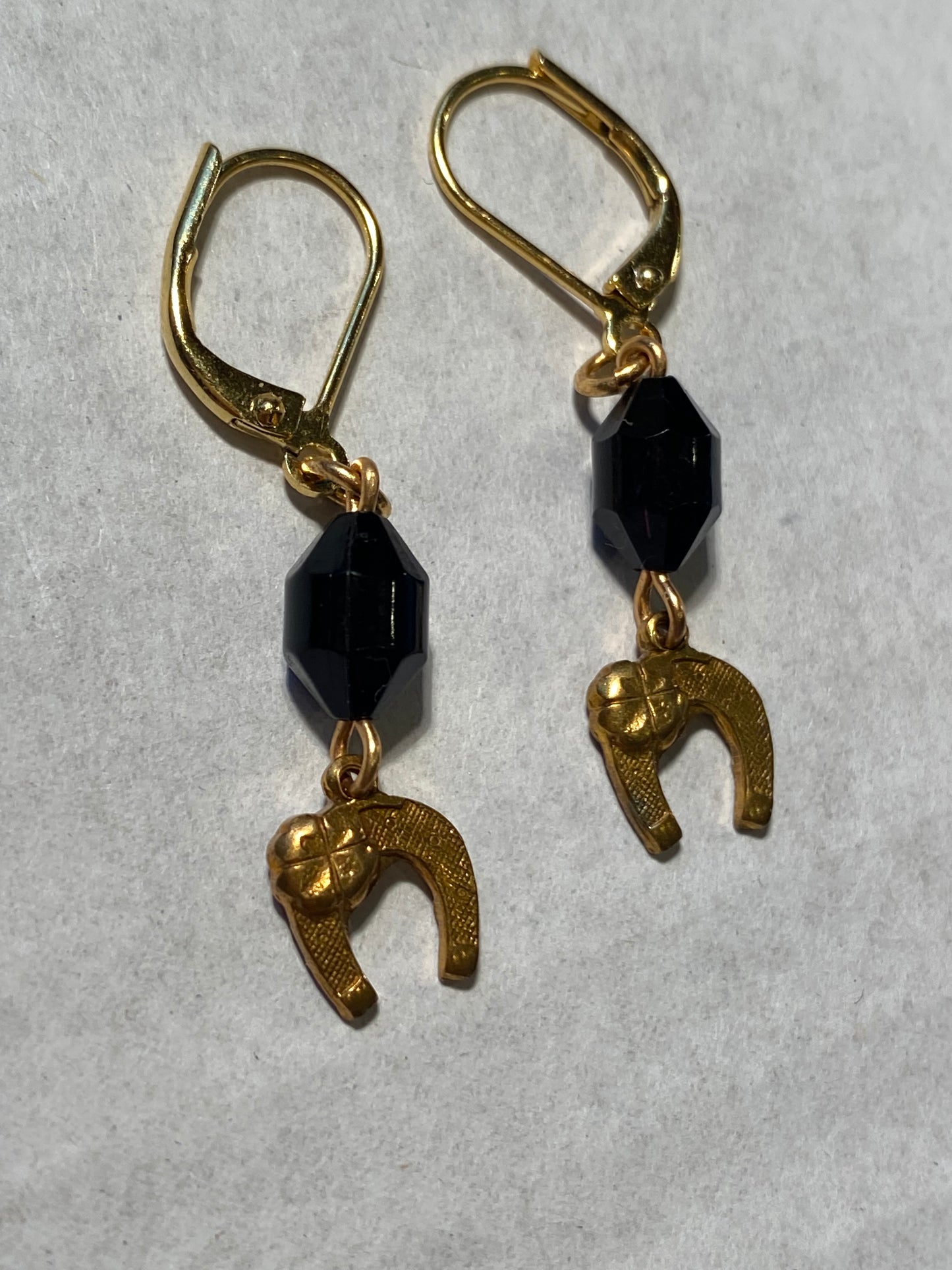 Lucky Earrings
