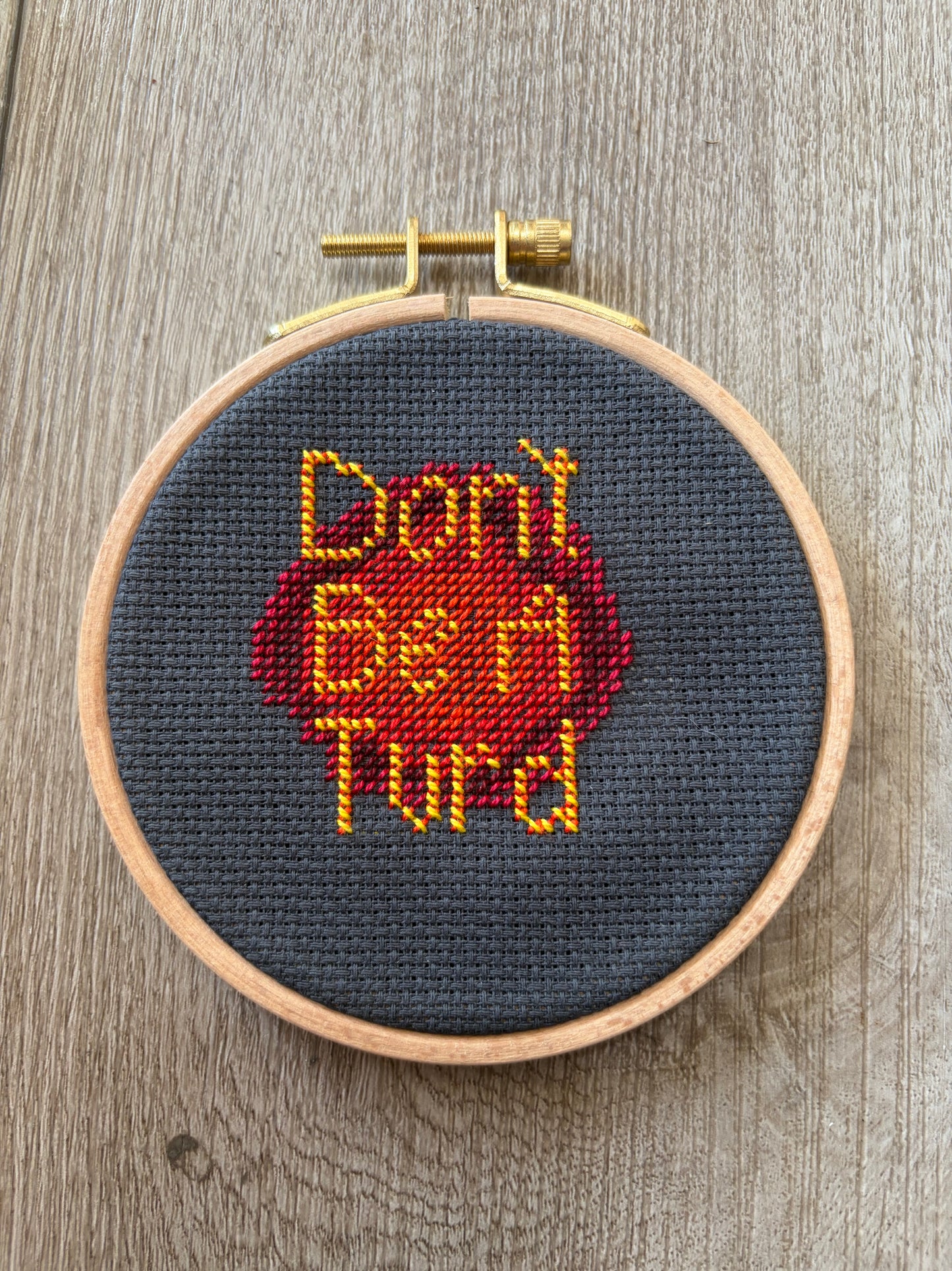 Cross stitch