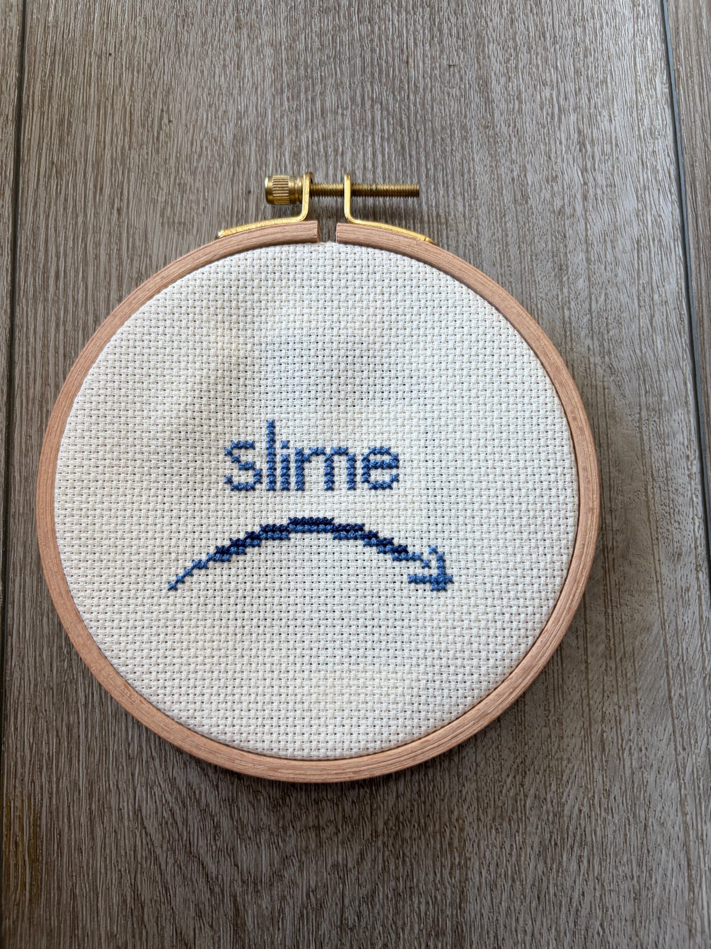 Cross stitch