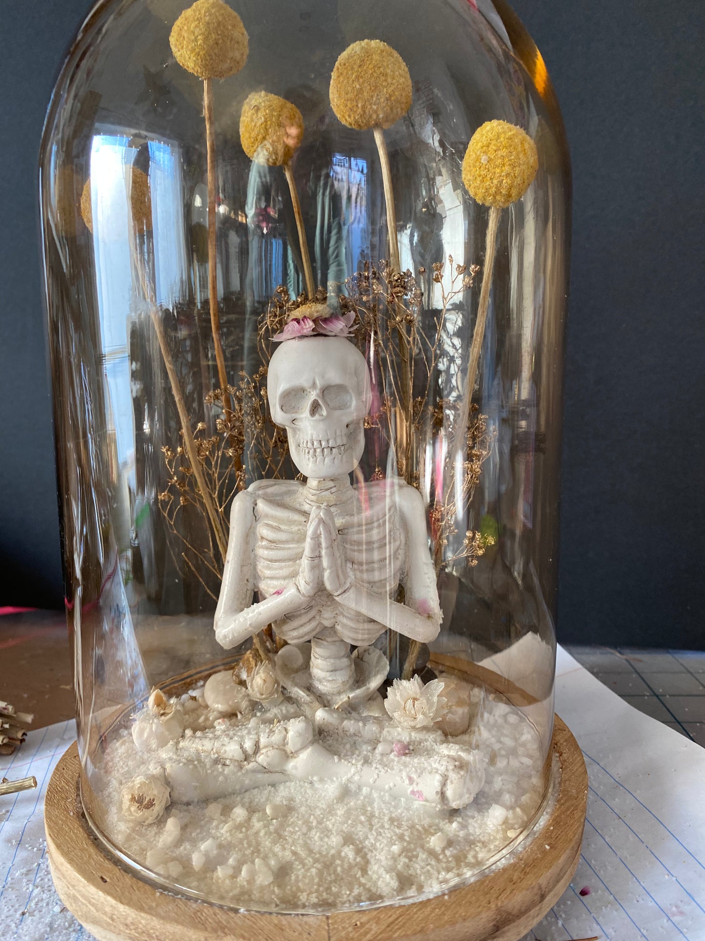 Desert meditation
