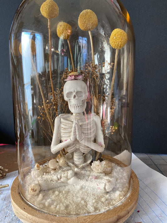 Desert meditation
