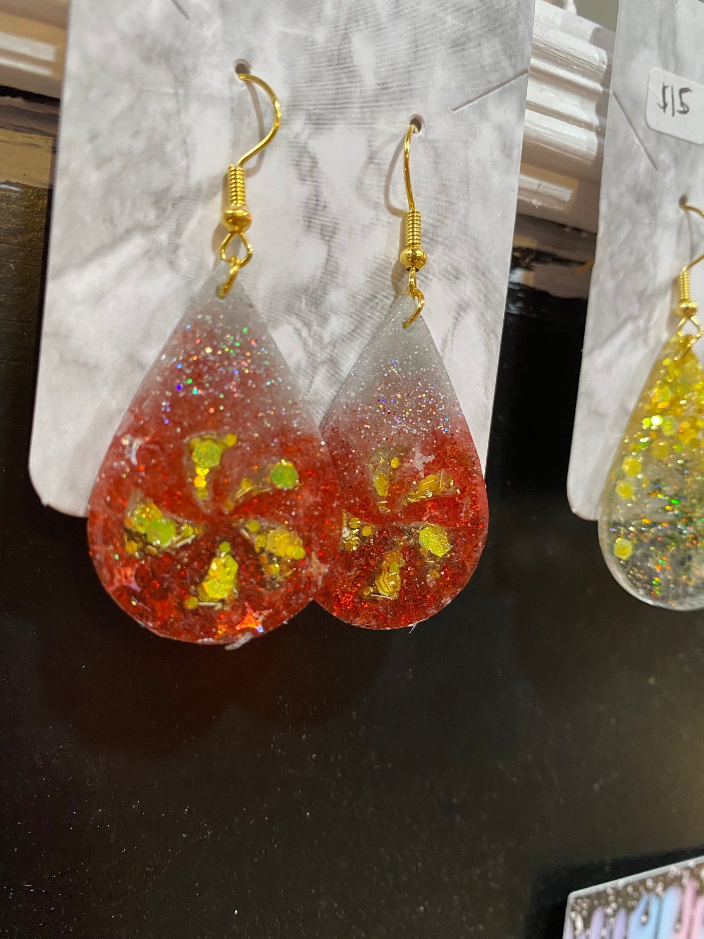 Holiday Inspired Earrings!