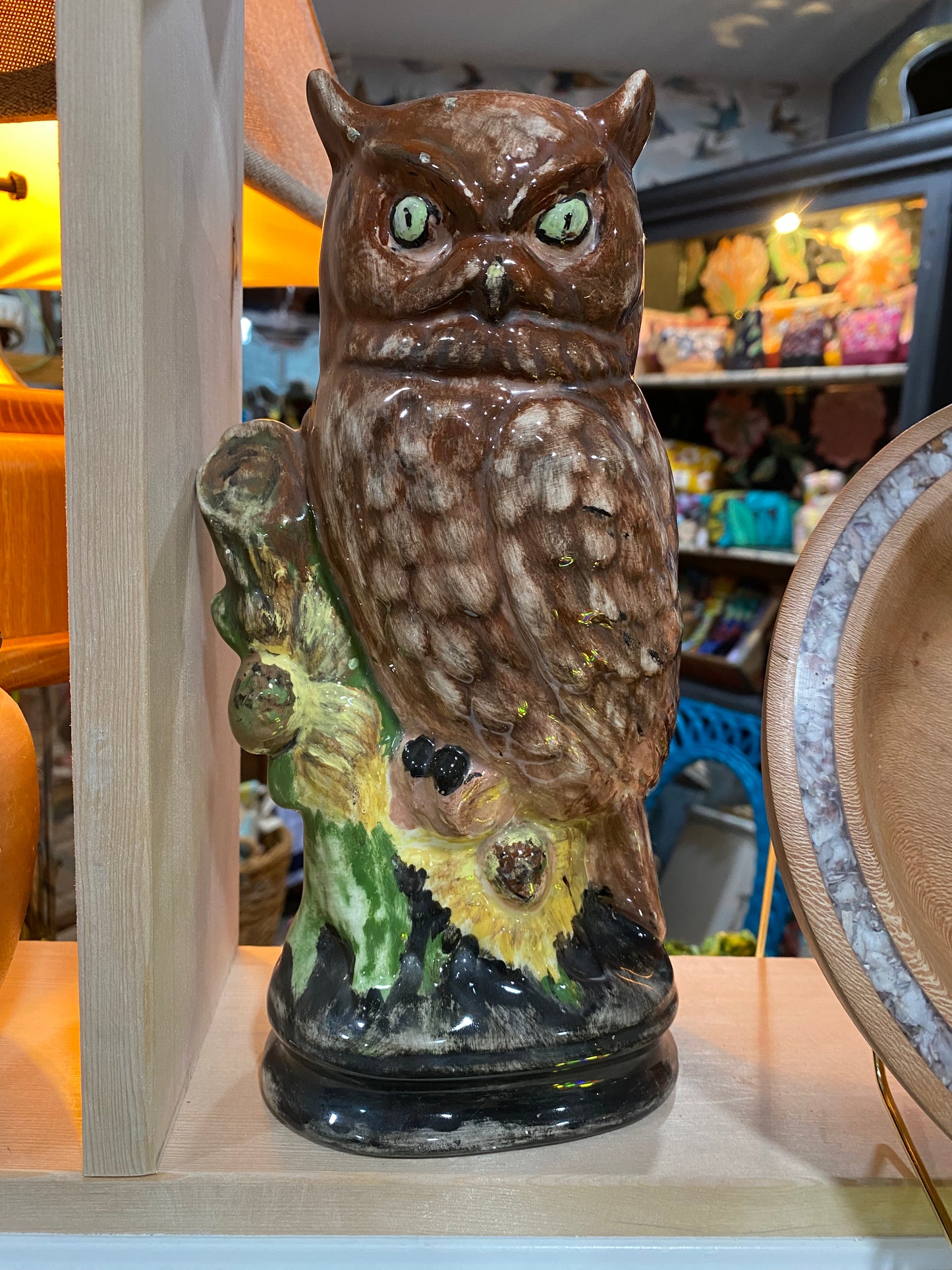 Vintage Owls