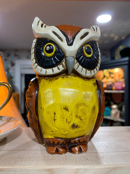 Vintage Owls