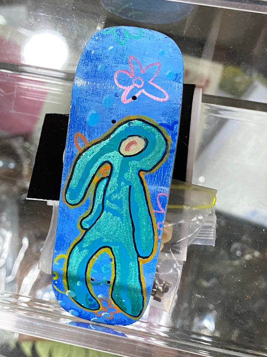 Handmade Finger Skateboard Decks