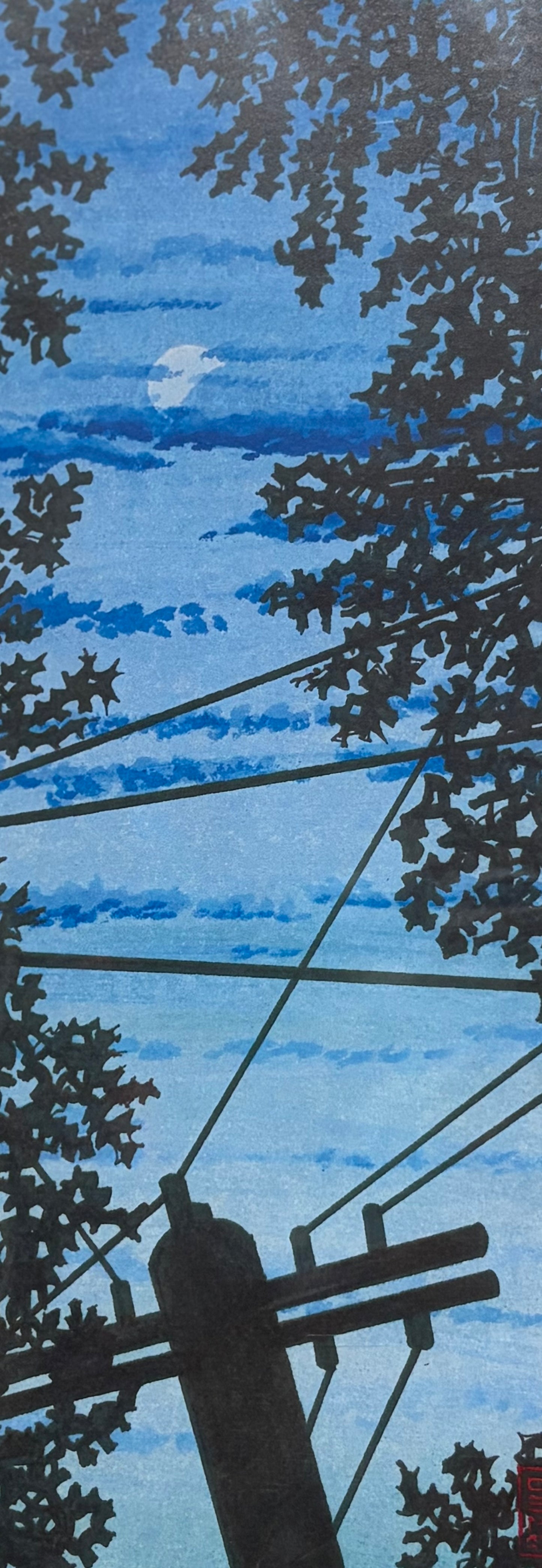 Douglas March Paintings