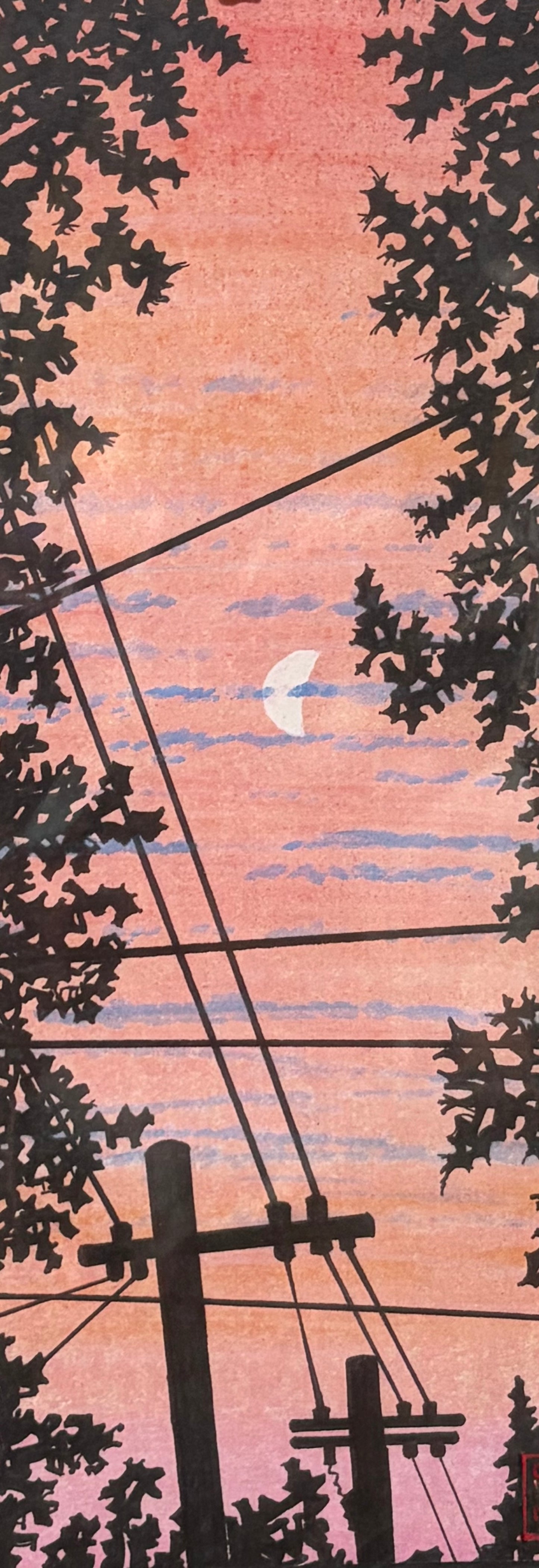 Douglas March Paintings