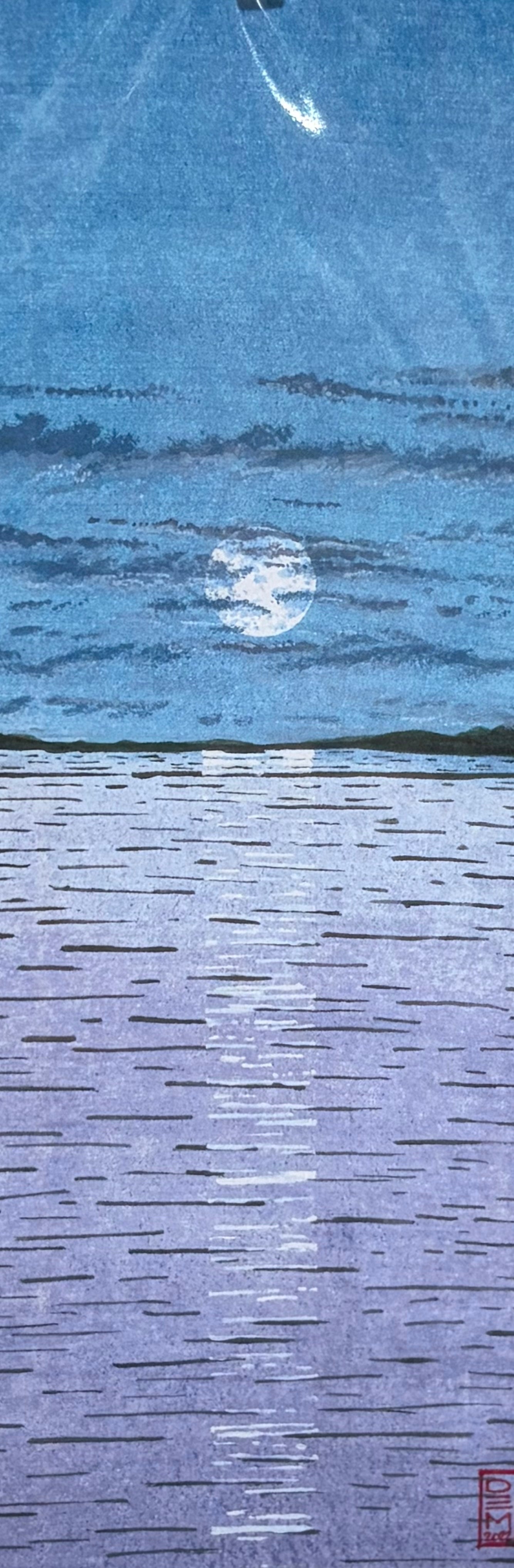 Douglas March Paintings