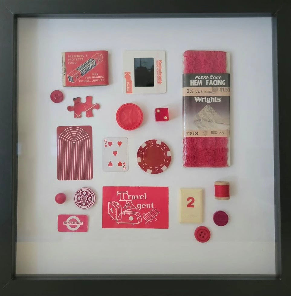 Trinket boxes