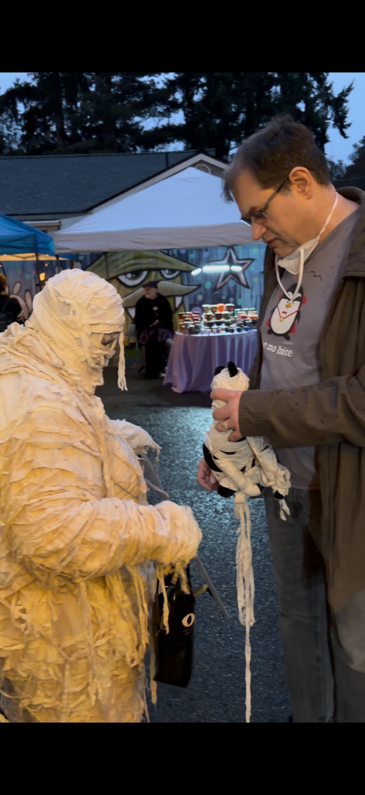 Spooky market