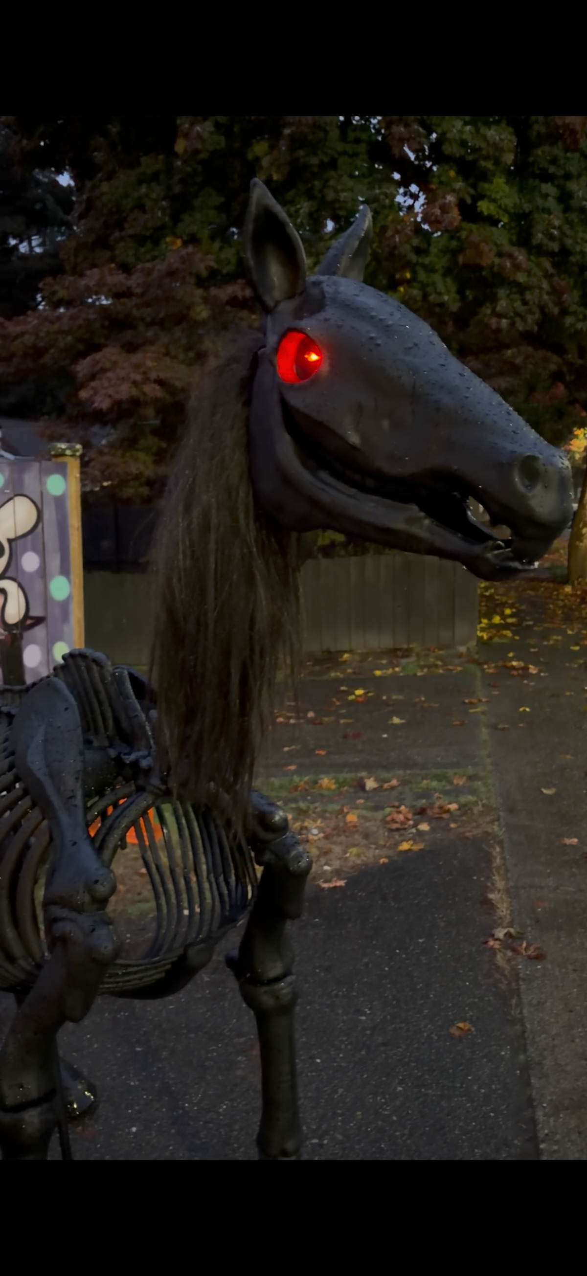 Spooky market