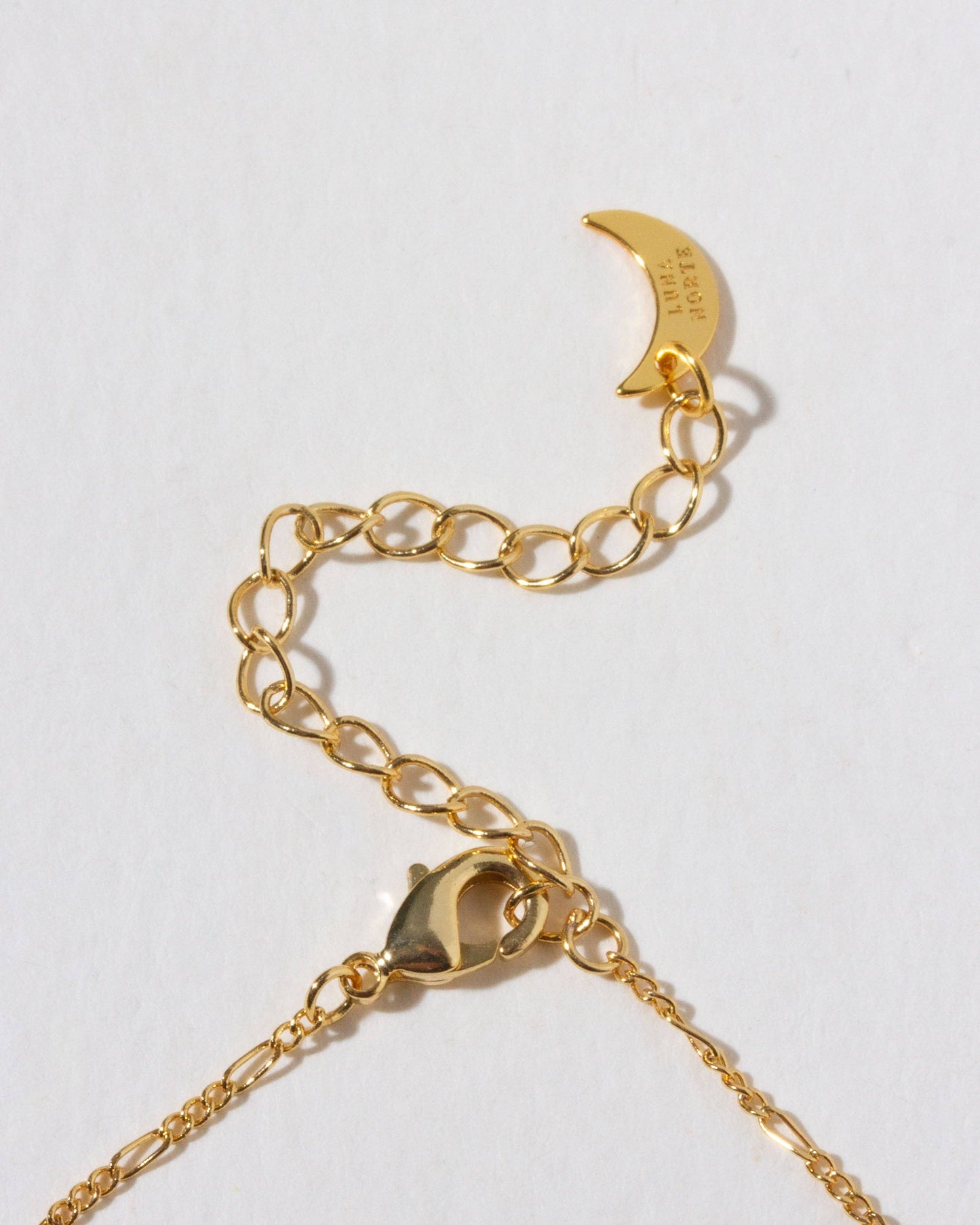 Wild & Grounded Necklace- Moonstone