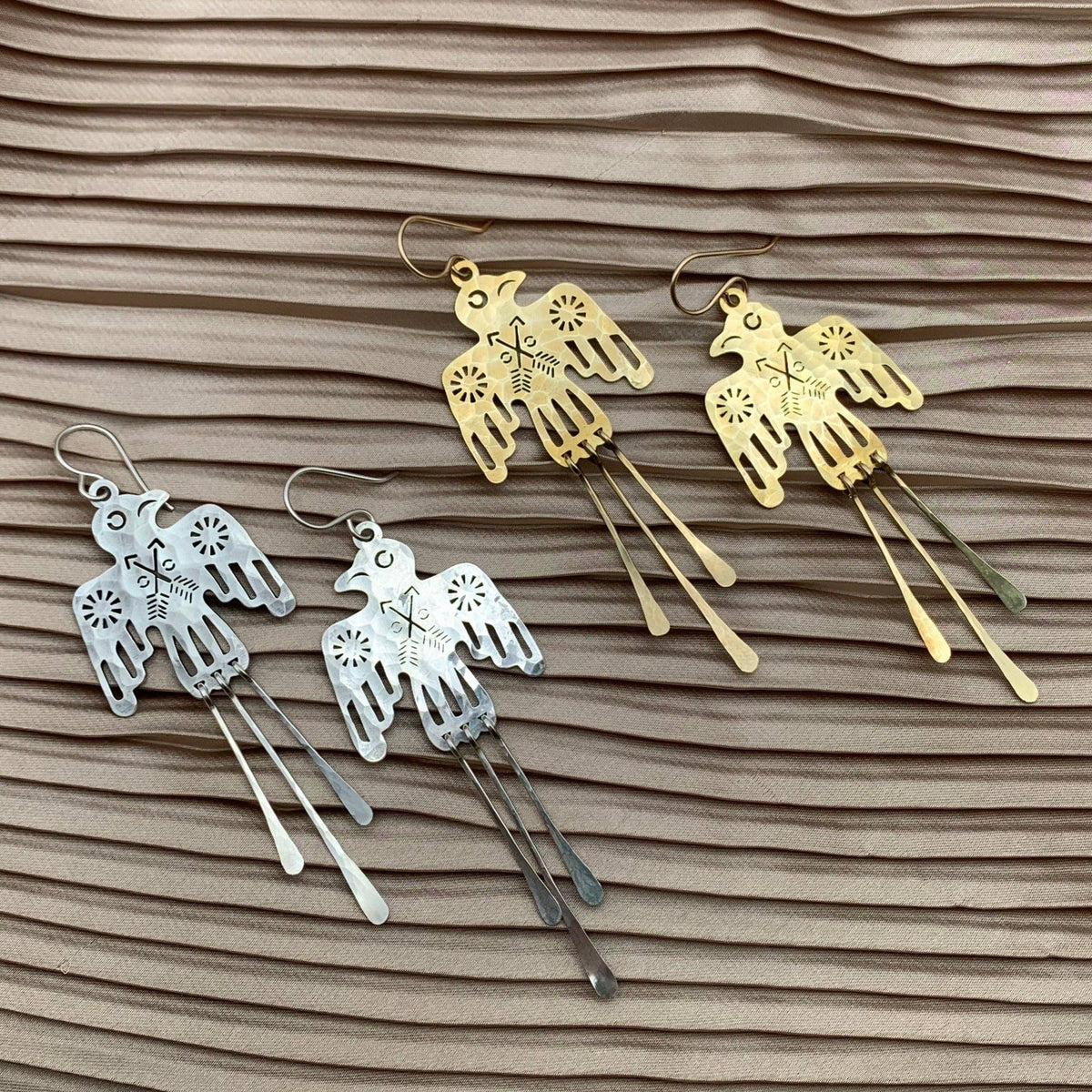 Glide Earrings