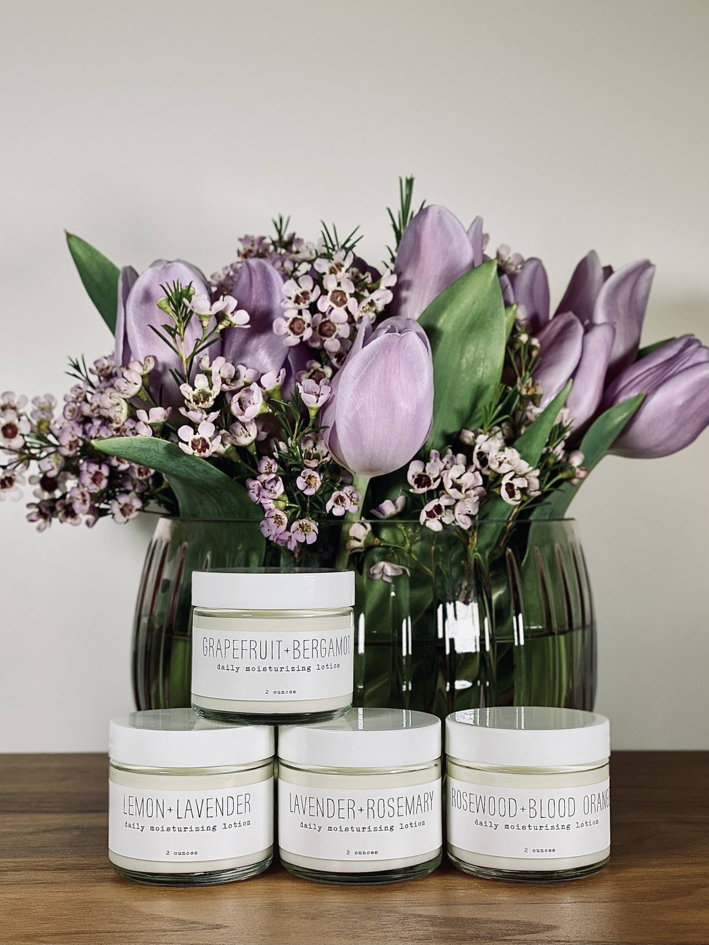 Daily Moisturizing Lotion - Citrusy - 2 Ounces