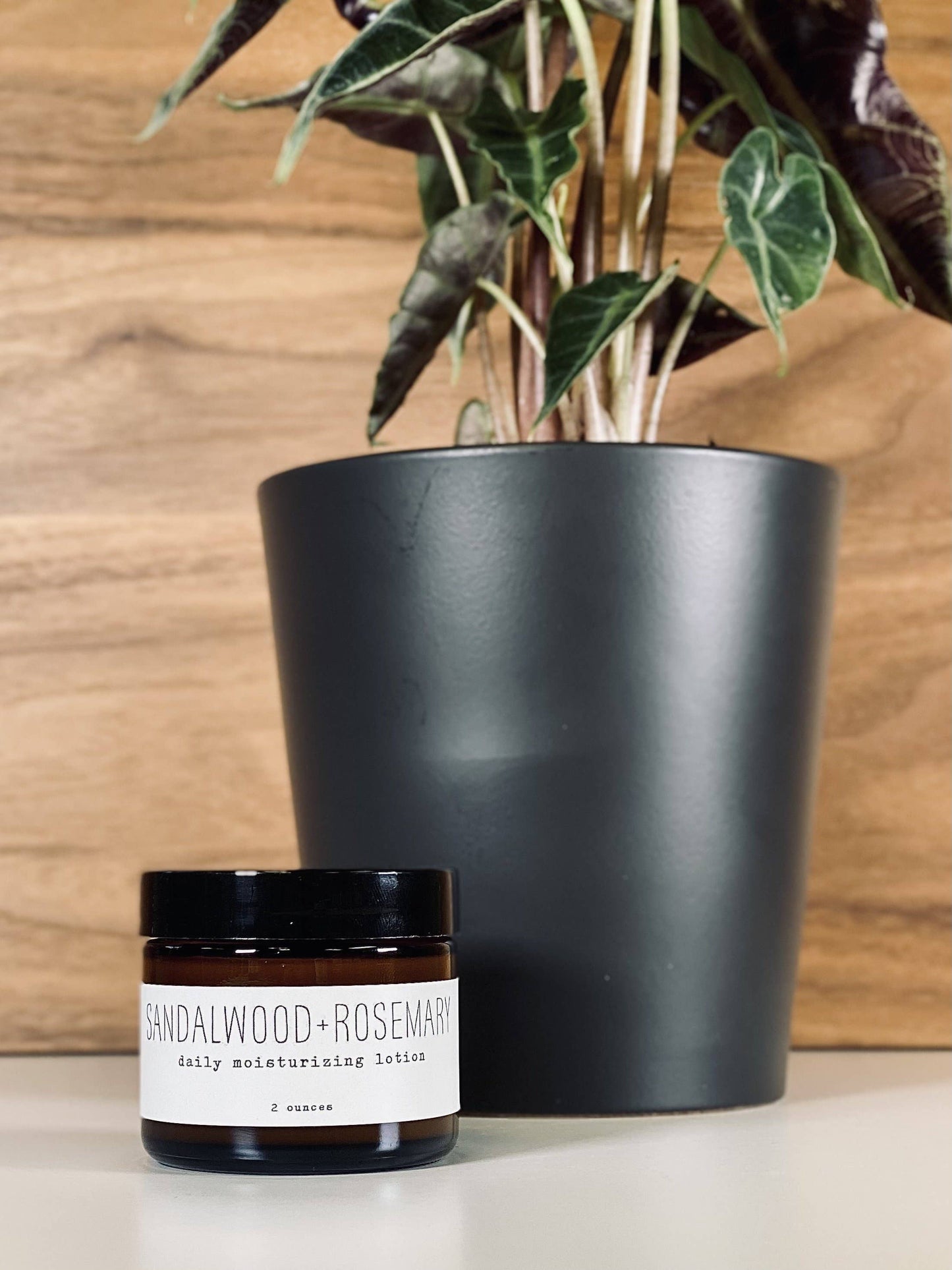 Daily Moisturizing Lotion - Woodsy - 2 Ounces