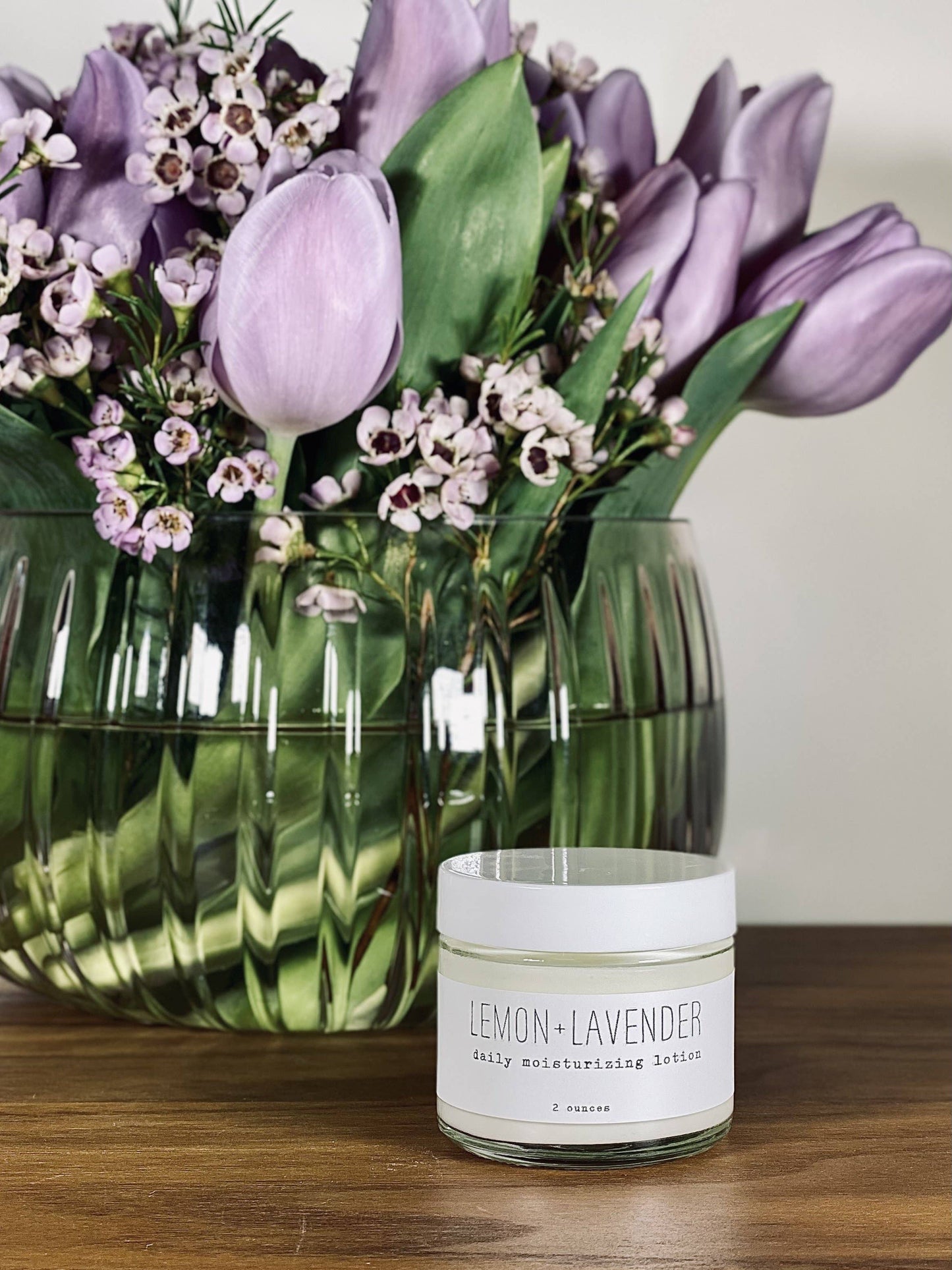 Daily Moisturizing Lotion - Citrusy - 2 Ounces