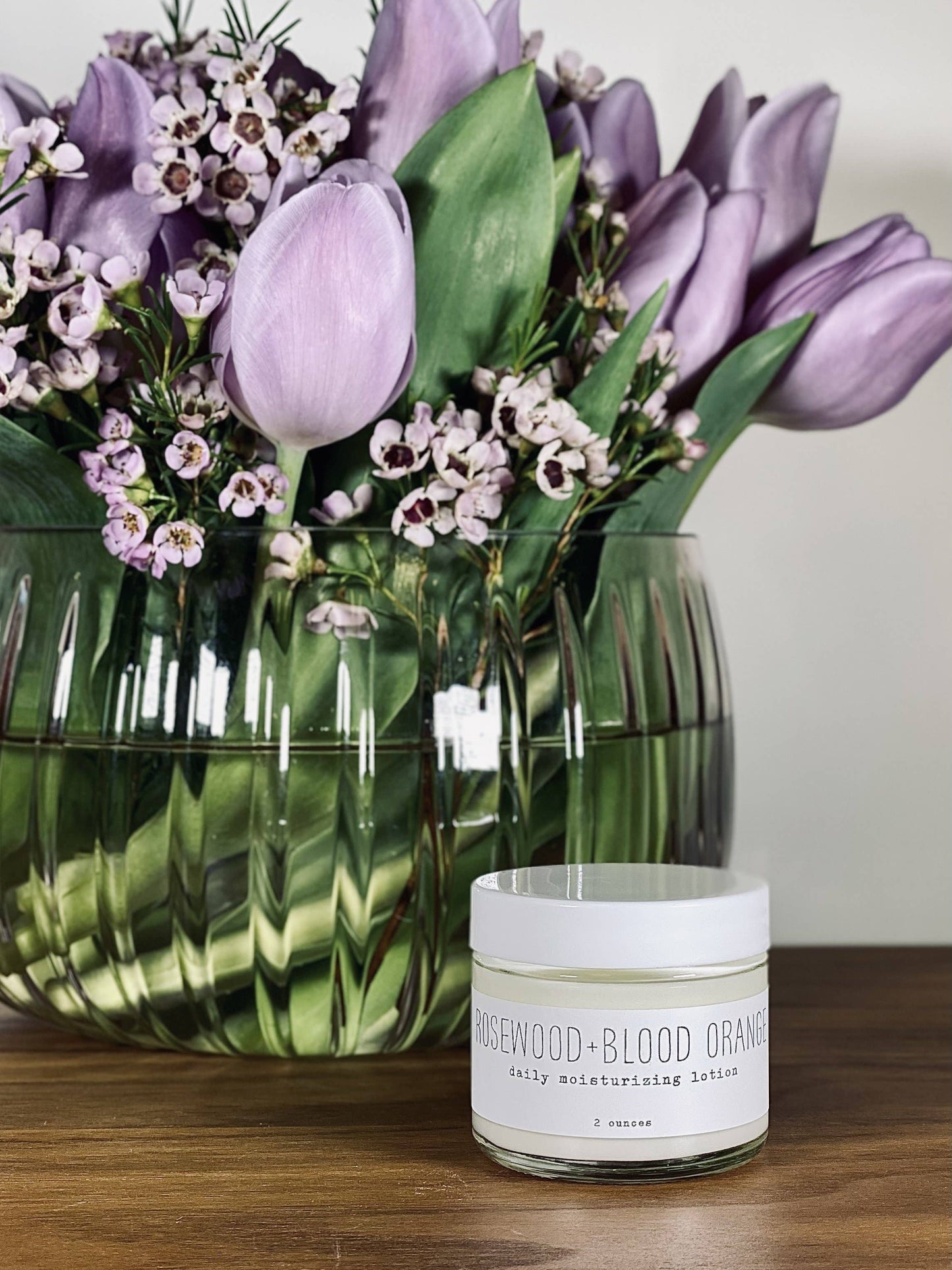 Daily Moisturizing Lotion - Citrusy - 2 Ounces